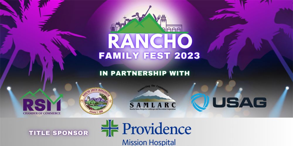 Rancho Family Fest 2023 SAMLARC